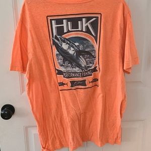 Huk fishing t-shirt